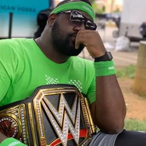 Meet your Posher, Nathan